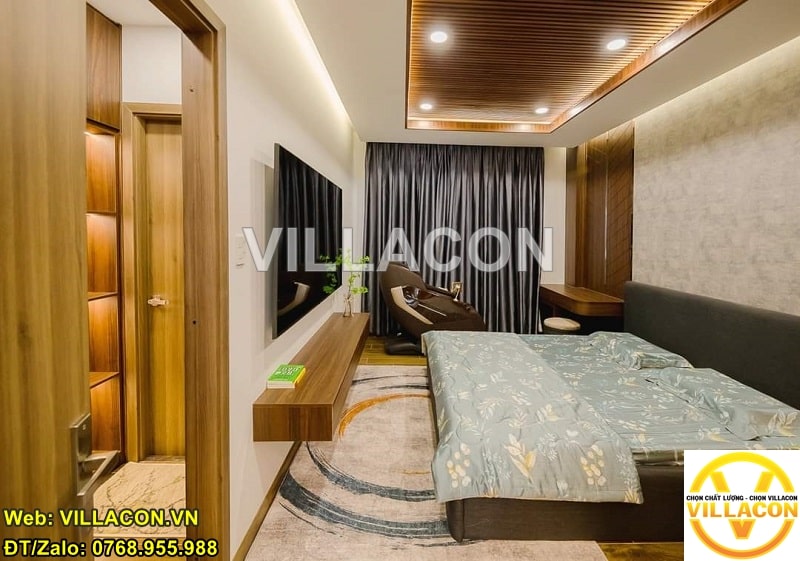 nhà phố 4x15m 2 tầng