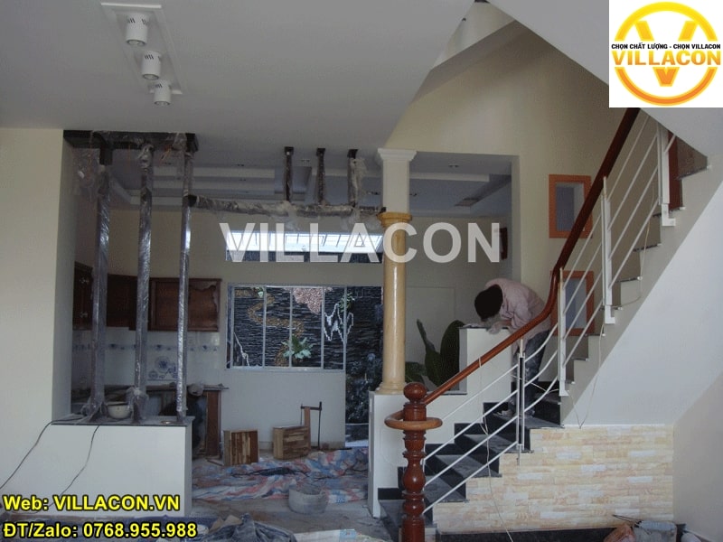 Cải Tạo Nhà Cũ Giá Rẻ Thành Mới Đẹp | Sửa Nhà Uy Tín Số 01 8 Cải tạo nhà
