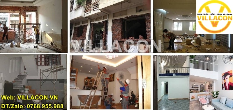Cải Tạo Nhà Cũ Giá Rẻ Thành Mới Đẹp | Sửa Nhà Uy Tín Số 01 4 Cải tạo nhà