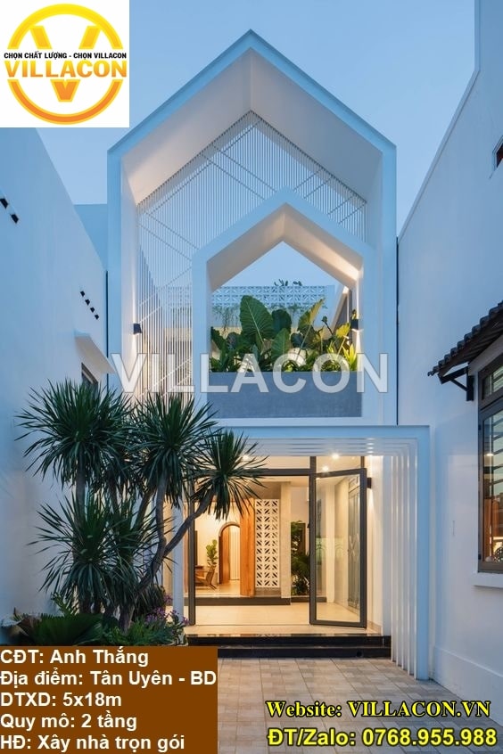 Công ty xây dựng nhà phố
