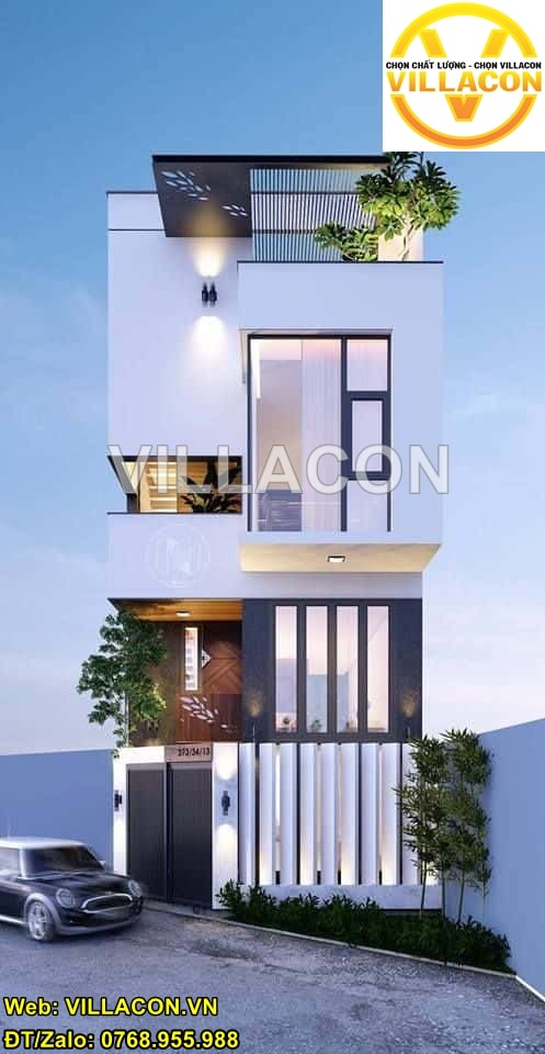 Hoàn Thiện Nhà | 5 Điều Lưu Ý Trước Khi Xây Nhà | VILLACON 8 hoàn thiện nhà