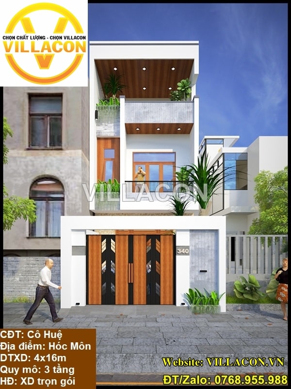 Hợp Đồng Xây Nhà Trọn Gói - 3 Điều Cần Lưu Ý | VILLACON 6 Hợp đồng xây nhà trọn gói