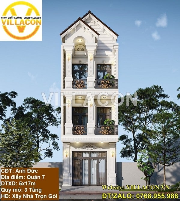 Hợp Đồng Xây Nhà Trọn Gói - 3 Điều Cần Lưu Ý | VILLACON 1 Hợp đồng xây nhà trọn gói chuẩn