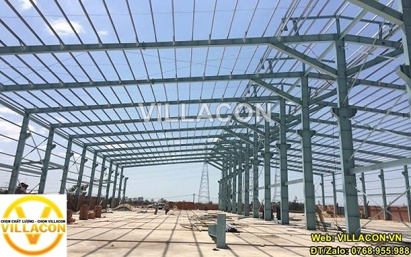 Nhà tiền chế là gì