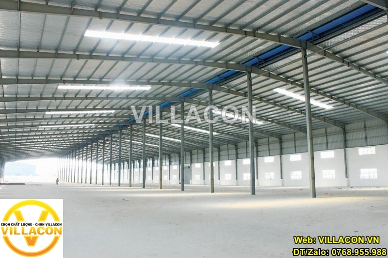 Nhà tiền chế là gì