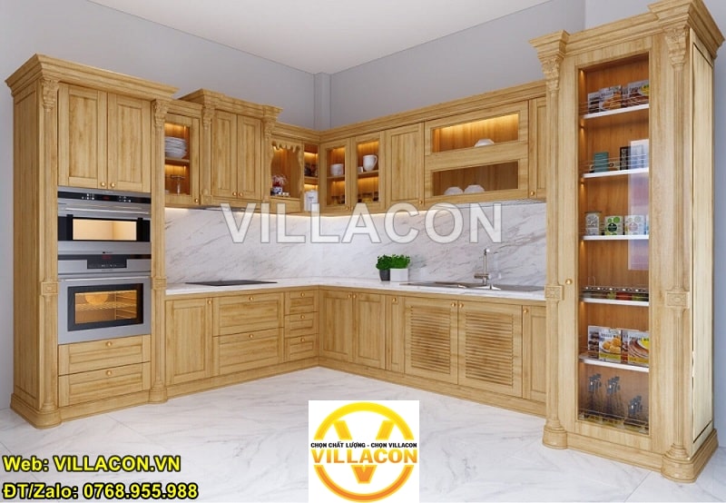 Nội thất nhà đẹp 2024| Công ty uy tín chuyên nghiệp VILLACON 4 Nội thất nhà đẹp
