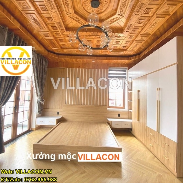 Nội thất nhà đẹp 2024| Công ty uy tín chuyên nghiệp VILLACON 7 Nội thất nhà đẹp