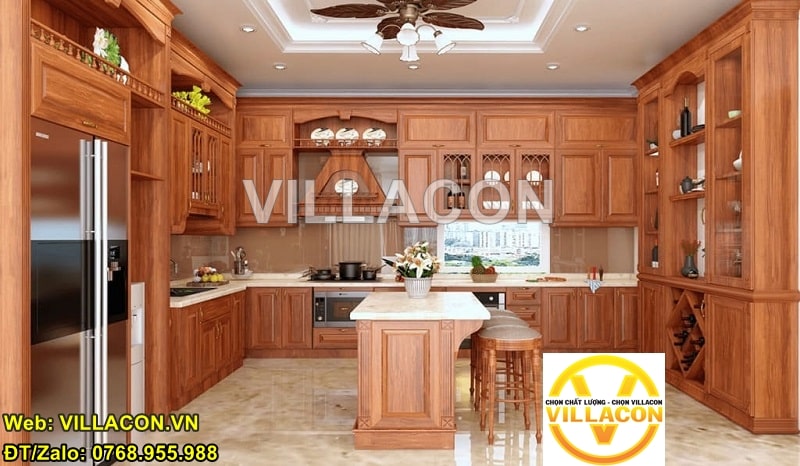 Nội thất nhà đẹp 2024| Công ty uy tín chuyên nghiệp VILLACON 5 Nội thất nhà đẹp