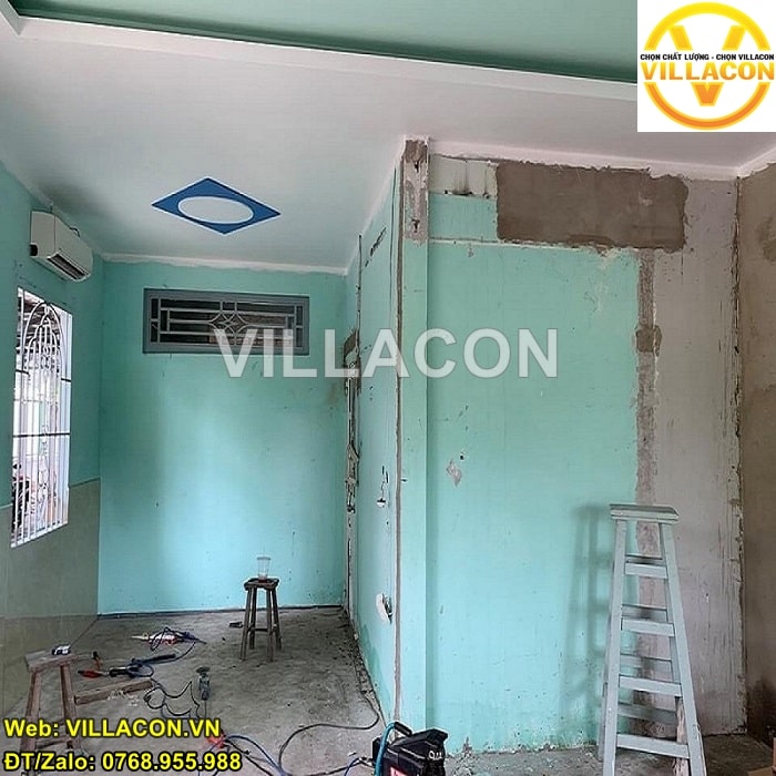 Thợ Sửa Nhà Tại TPHCM Giá Rẻ Chuyên Nghiệp Uy Tín Số 01 8 Thợ sửa nhà
