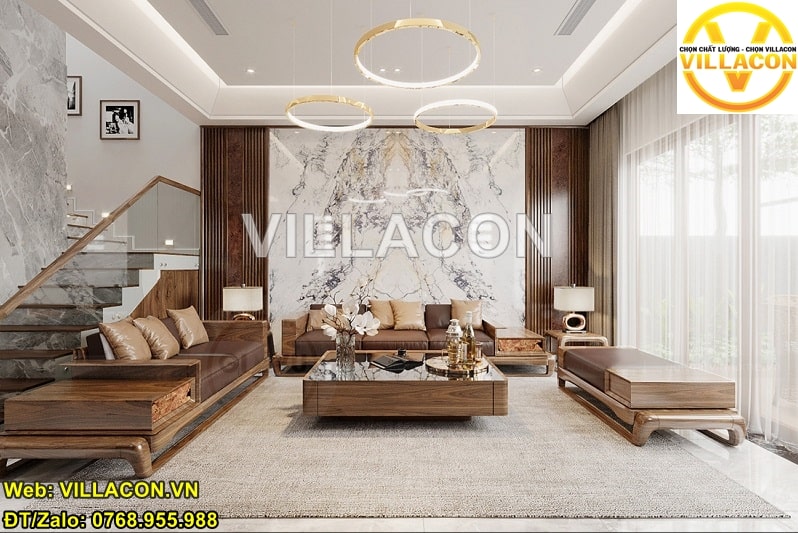 Trang Trí Phòng Khách Đơn Giản Đẹp Chuyên Nghiệp Số 01 9 Trang trí phòng khách