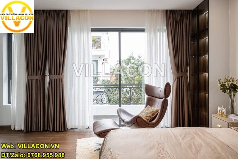 Biệt Thự Tân Cổ Điển 2 Tỷ Siêu Đẹp Chất Lượng Cao | VILLACON 5 biệt thự tân cổ điển 2 tỷ
