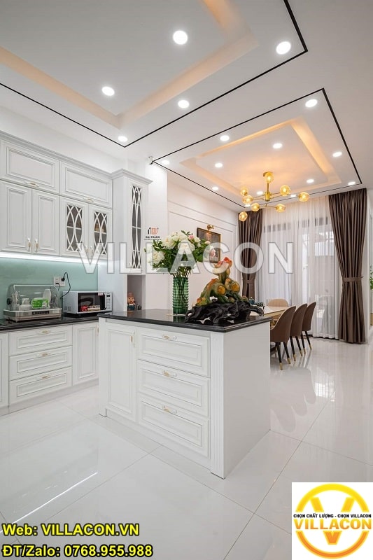 biệt thự tân cổ điển 2 tỷ