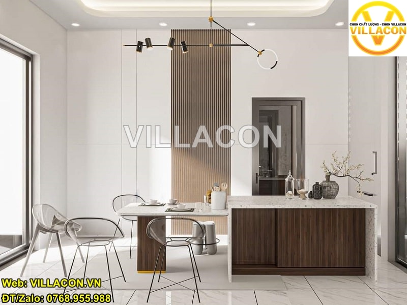 Nhà Ống 3 Tầng 1 Tum Đẹp