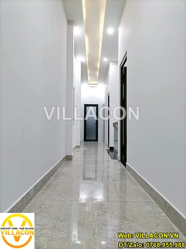 Biệt Thự Tân Cổ Điển 3 Tầng Mái Thái Đẹp Sang Trọng|VILLACON 4 Biệt thự tân cổ điển 3 tầng mái thái