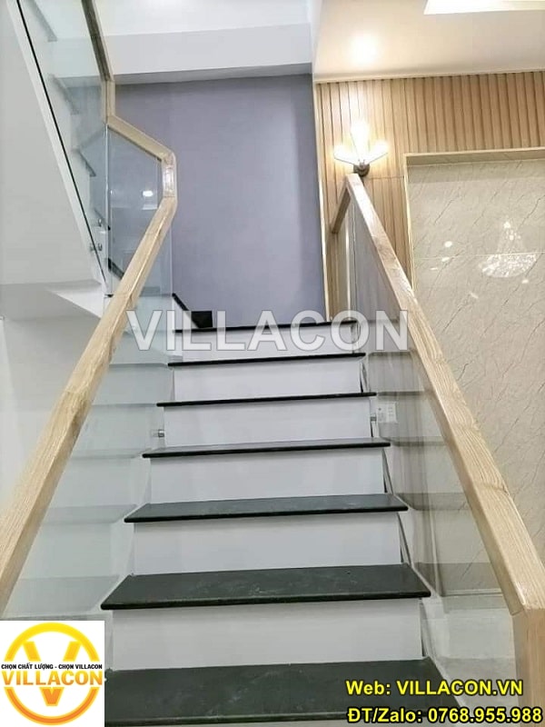 Biệt Thự Tân Cổ Điển 3 Tầng Mái Thái Đẹp Sang Trọng|VILLACON 6 Biệt thự tân cổ điển 3 tầng mái thái