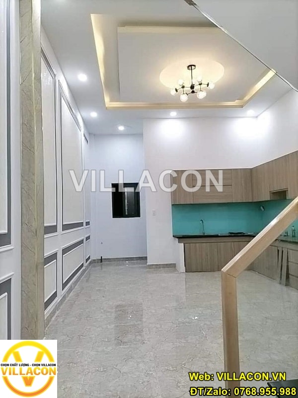 Biệt Thự Tân Cổ Điển 3 Tầng Mái Thái Đẹp Sang Trọng|VILLACON 5 Biệt thự tân cổ điển 3 tầng mái thái