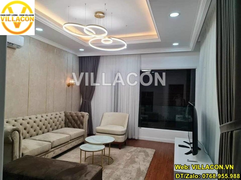 Nhà 3 Tầng Đẹp Nhất Mặt Tiền 5m| Mái Thái Hiện Đại| VILLACON 4 nhà 3 tầng đẹp nhất