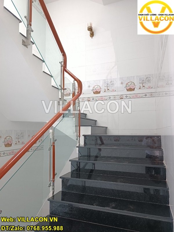 Xây Nhà Trọn Gói 3 Tầng 1 Tum 5x20m Giá Rẻ 1,9 Tỷ | VILLACON 8 xây nhà trọn gói 3 tầng
