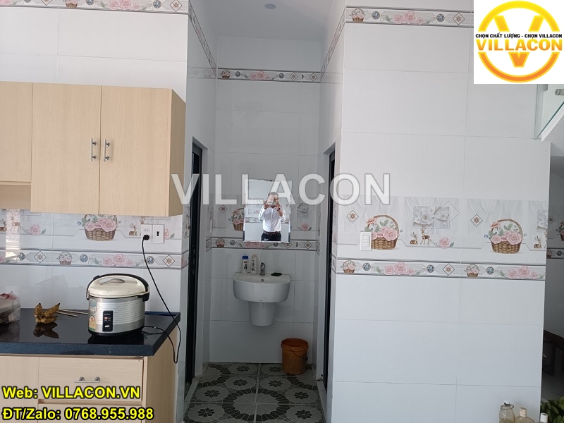 xây nhà trọn gói 3 tầng