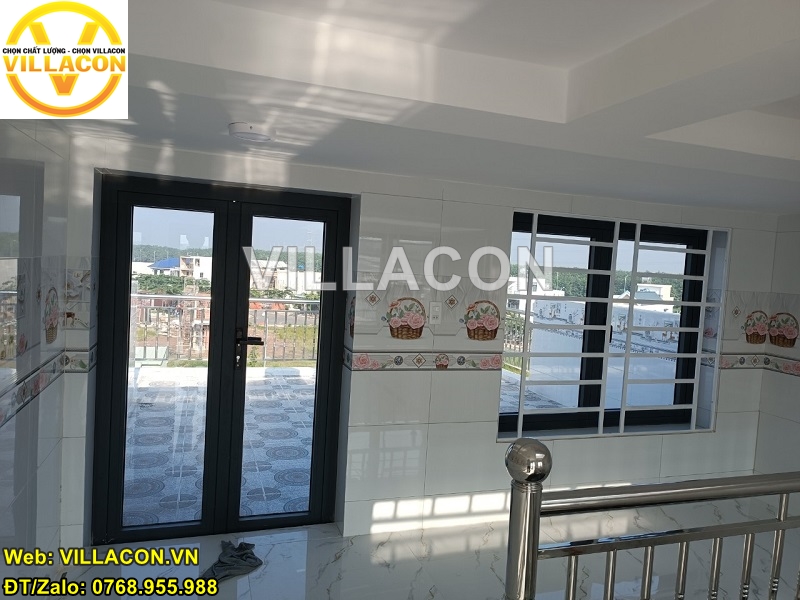 xây nhà trọn gói 3 tầng