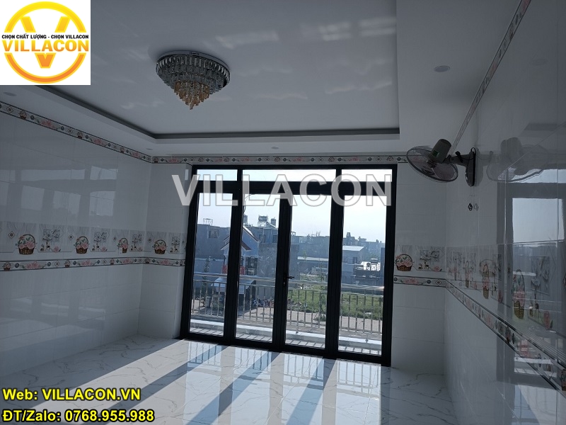 xây nhà trọn gói 3 tầng